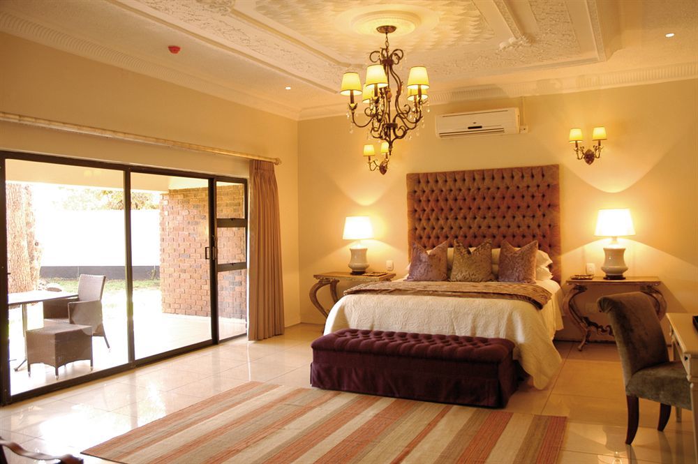 The Victoria Falls Deluxe Suites Eksteriør bilde